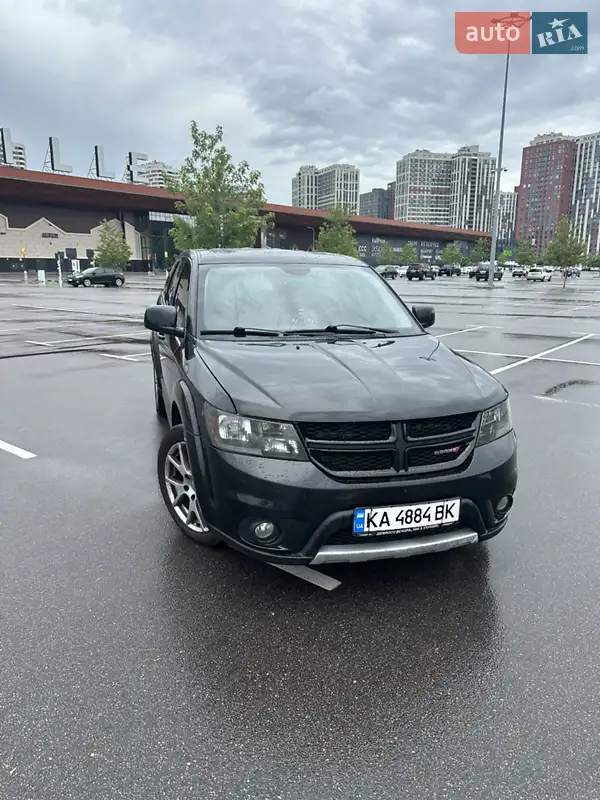 Dodge Journey