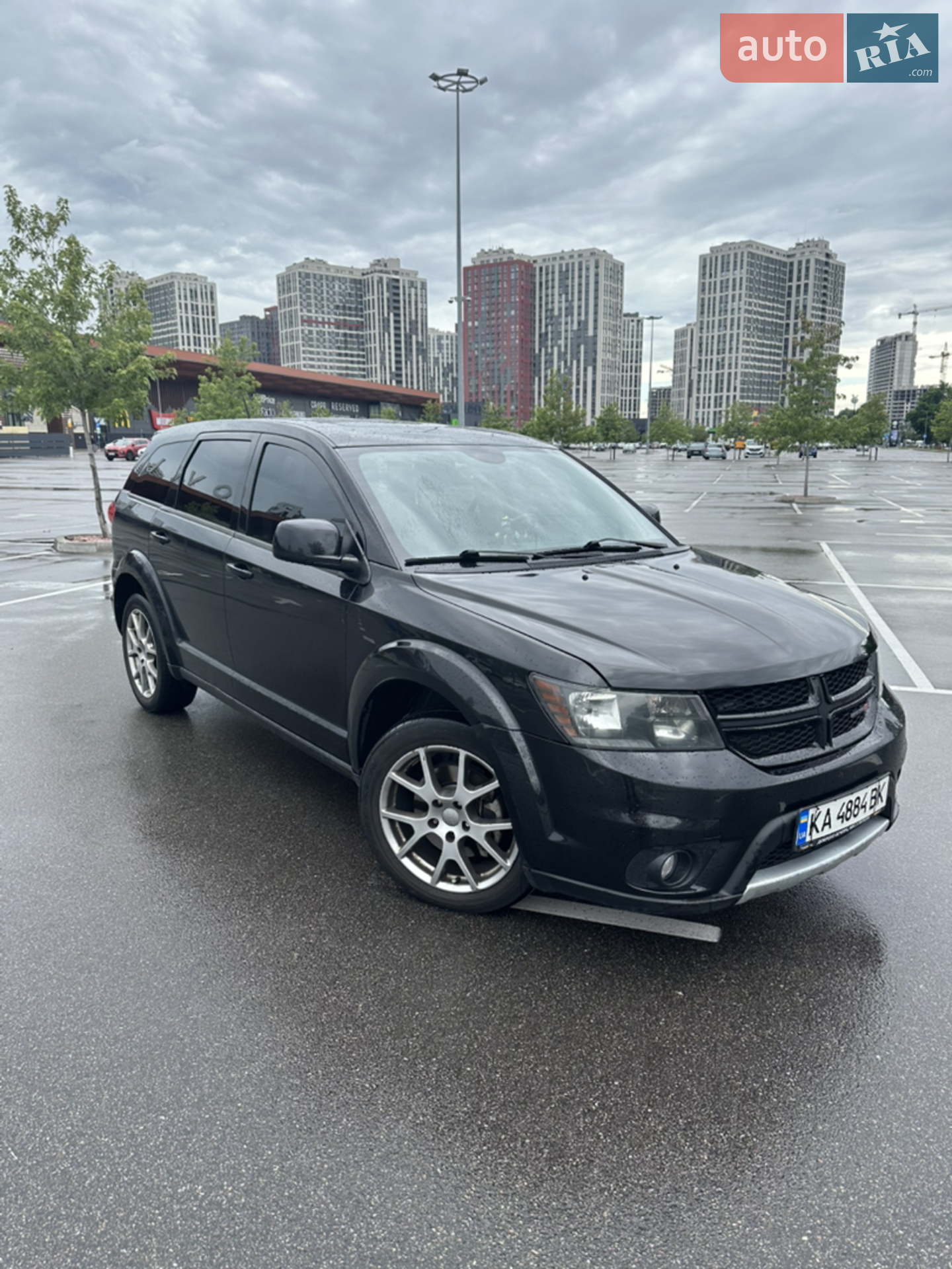 2014 Dodge Journey - мініатюра 3