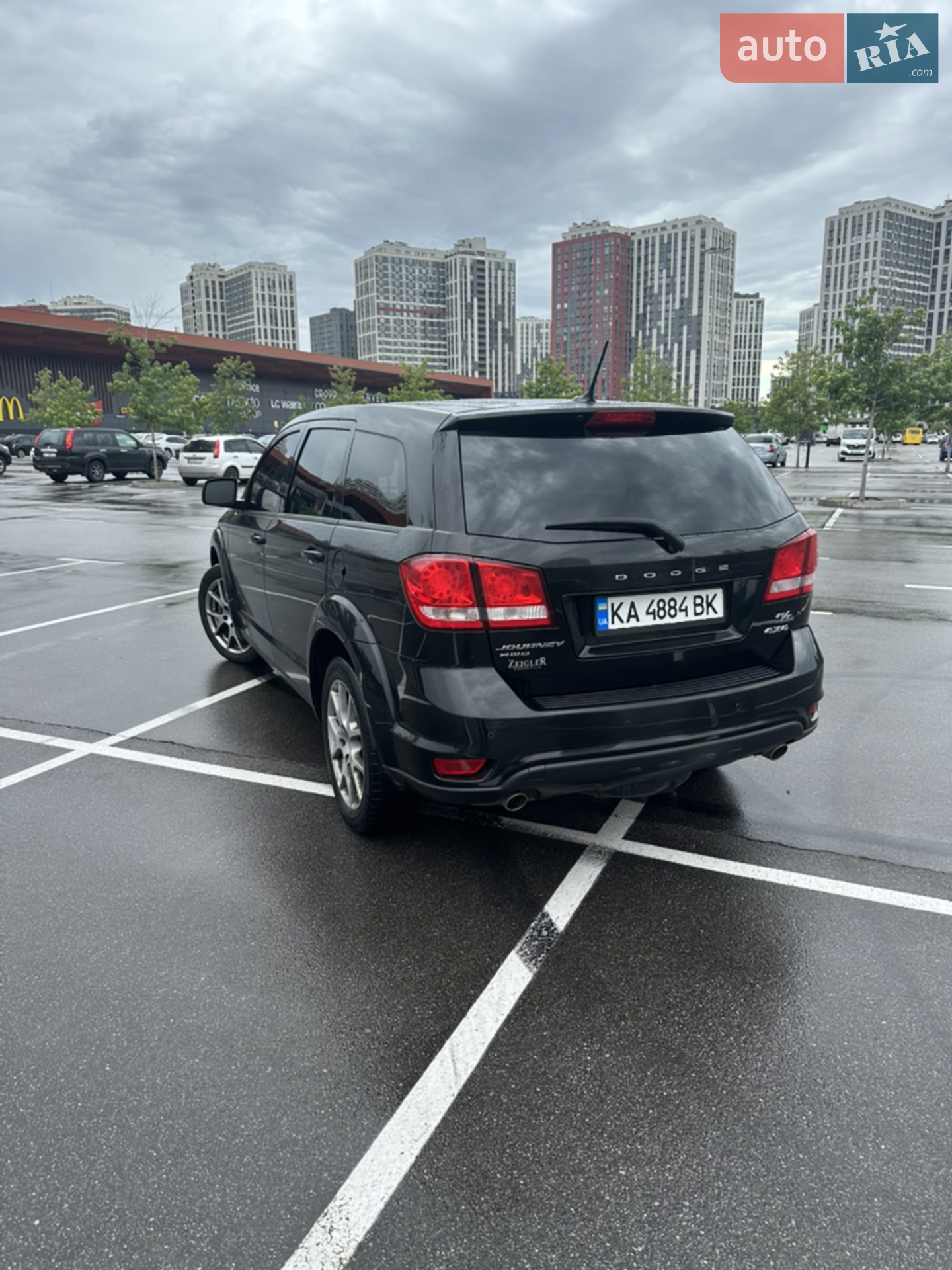2014 Dodge Journey - мініатюра 13