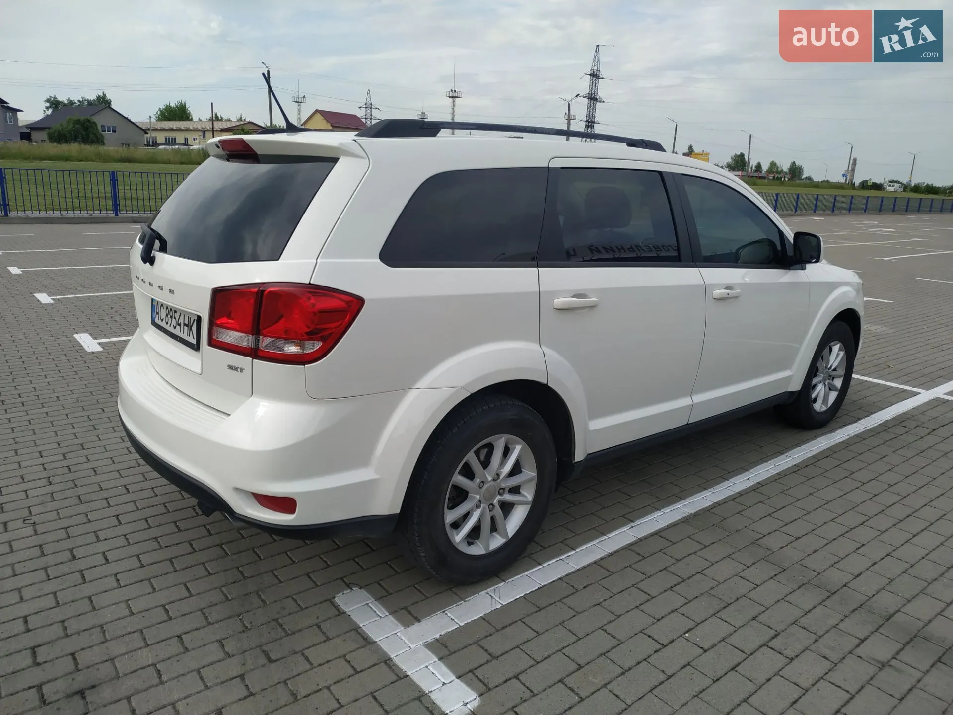 2017 Dodge Journey - мініатюра 5