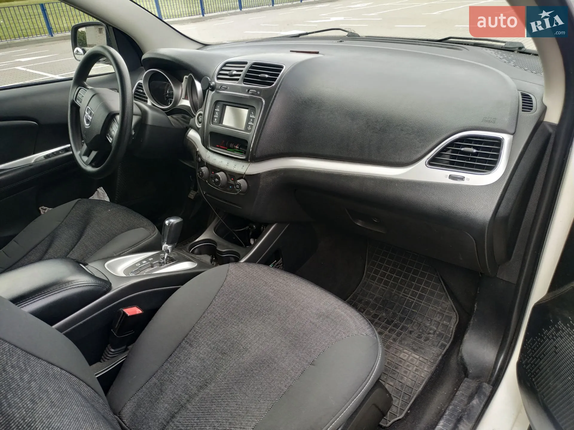 2017 Dodge Journey - мініатюра 7