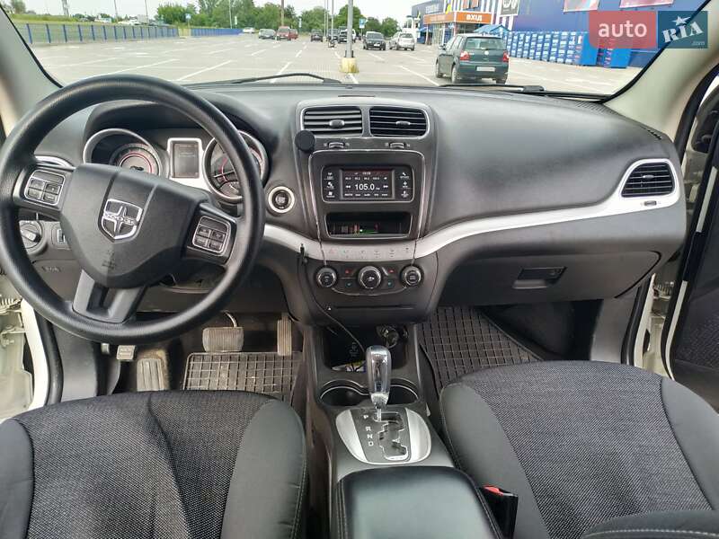 Внедорожник / Кроссовер Dodge Journey 2017 в Нововолынске фото 12 Внедорожник / Кроссовер Dodge Journey 2017 в Нововолынске