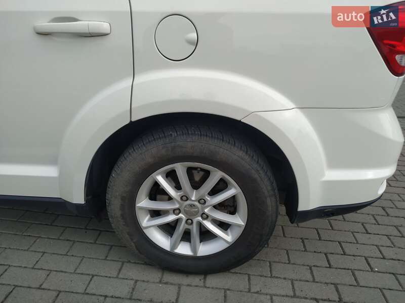 Внедорожник / Кроссовер Dodge Journey 2017 в Нововолынске фото 19 Внедорожник / Кроссовер Dodge Journey 2017 в Нововолынске