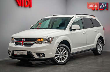 Позашляховик / Кросовер Dodge Journey 2016 в Києві