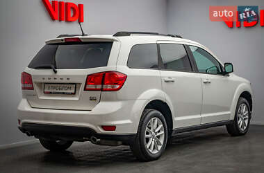Внедорожник / Кроссовер Dodge Journey 2016 в 