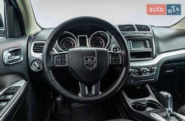 Внедорожник / Кроссовер Dodge Journey 2016 в 