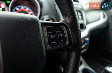Внедорожник / Кроссовер Dodge Journey 2016 в 