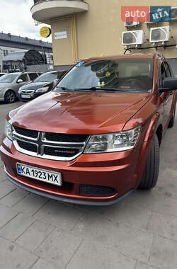 Позашляховик / Кросовер Dodge Journey 2012 в Києві