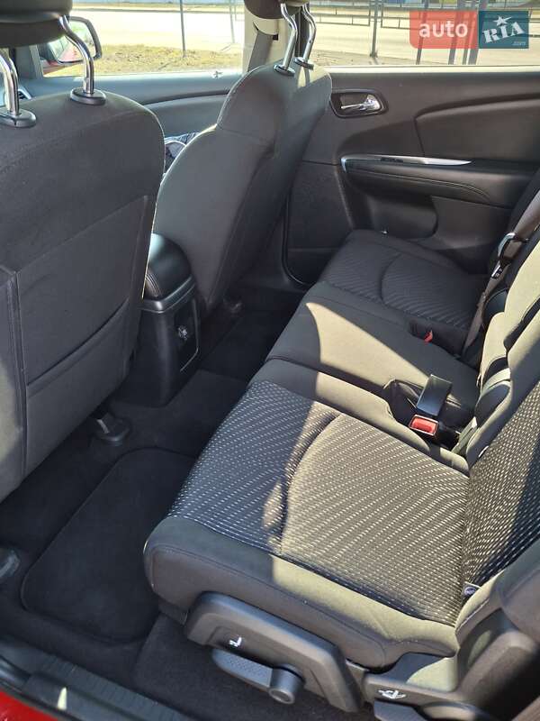 Внедорожник / Кроссовер Dodge Journey 2019 в Житомире
