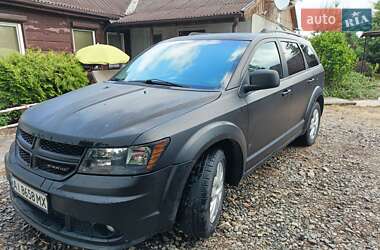 Позашляховик / Кросовер Dodge Journey 2016 в Києві
