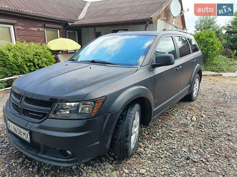 Dodge Journey 2016