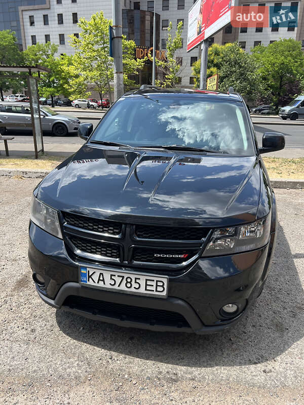 Внедорожник / Кроссовер Dodge Journey 2018 в Одессе
