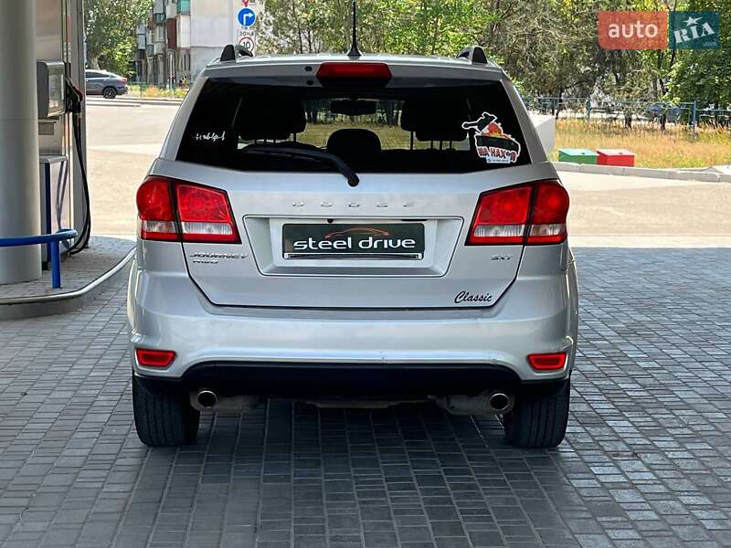 Внедорожник / Кроссовер Dodge Journey 2014 в Николаеве