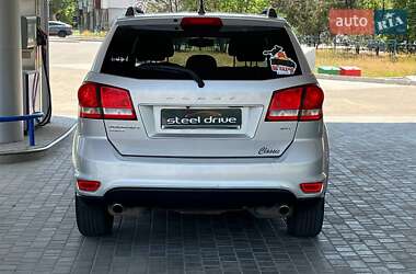Внедорожник / Кроссовер Dodge Journey 2014 в 