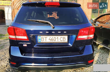 Внедорожник / Кроссовер Dodge Journey 2016 в 