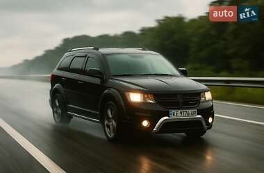 Позашляховик / Кросовер Dodge Journey 2014 в Дніпрі