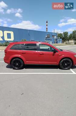 Позашляховик / Кросовер Dodge Journey 2012 в Дніпрі