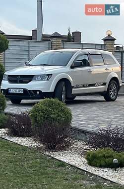 Внедорожник / Кроссовер Dodge Journey 2020 в Белой Церкви