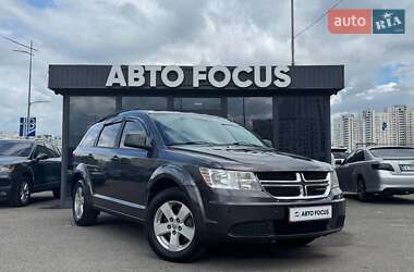 Позашляховик / Кросовер Dodge Journey 2015 в Києві