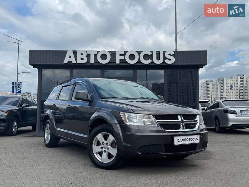 Dodge Journey 2015