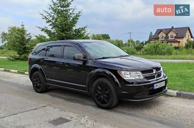 Позашляховик / Кросовер Dodge Journey 2015 в Києві
