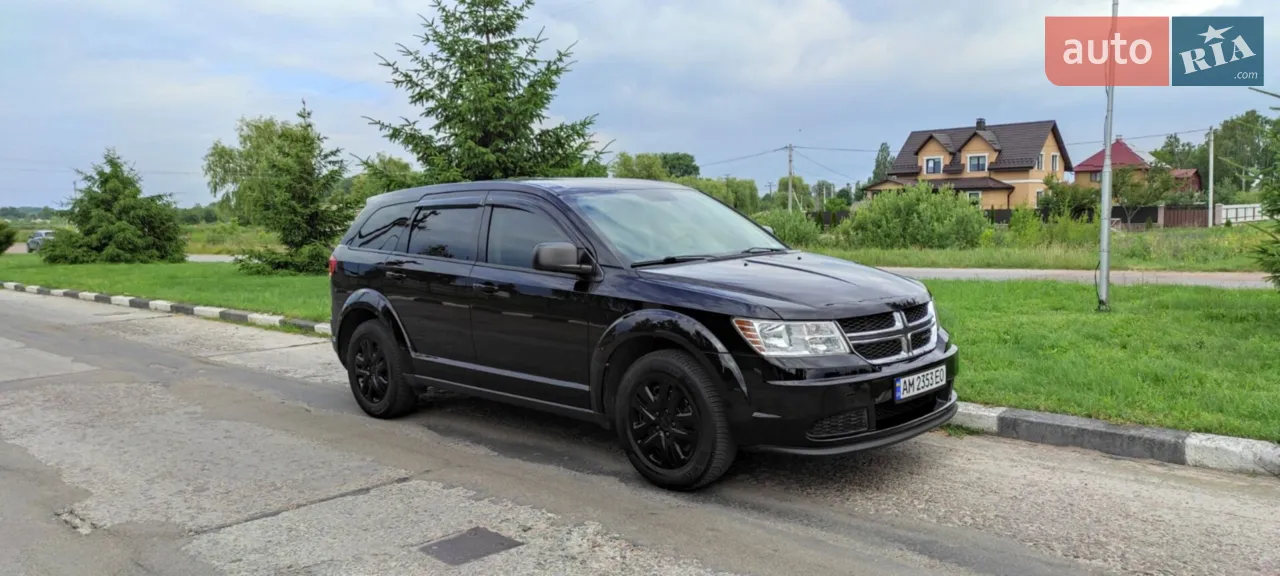 2015 Dodge Journey - мініатюра 18