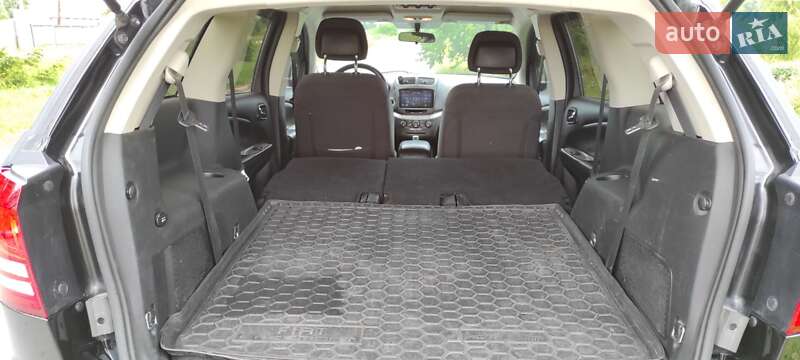 Внедорожник / Кроссовер Dodge Journey 2015 в Киеве фото 12 Внедорожник / Кроссовер Dodge Journey 2015 в Киеве