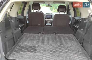 Внедорожник / Кроссовер Dodge Journey 2015 в 