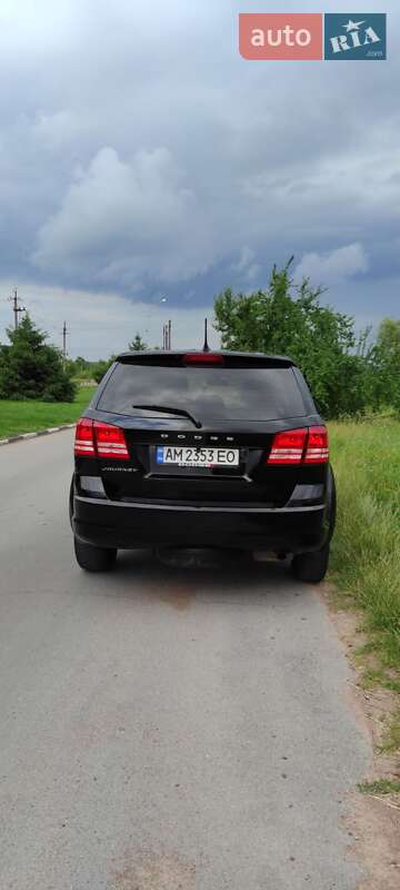 Внедорожник / Кроссовер Dodge Journey 2015 в Киеве фото 23 Внедорожник / Кроссовер Dodge Journey 2015 в Киеве