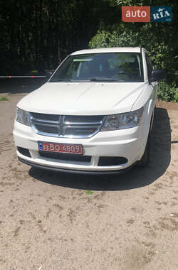 Внедорожник / Кроссовер Dodge Journey 2015 в Львове
