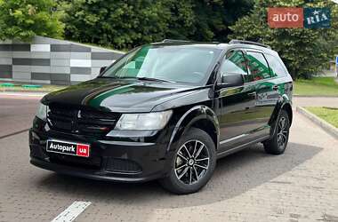Позашляховик / Кросовер Dodge Journey 2018 в Києві