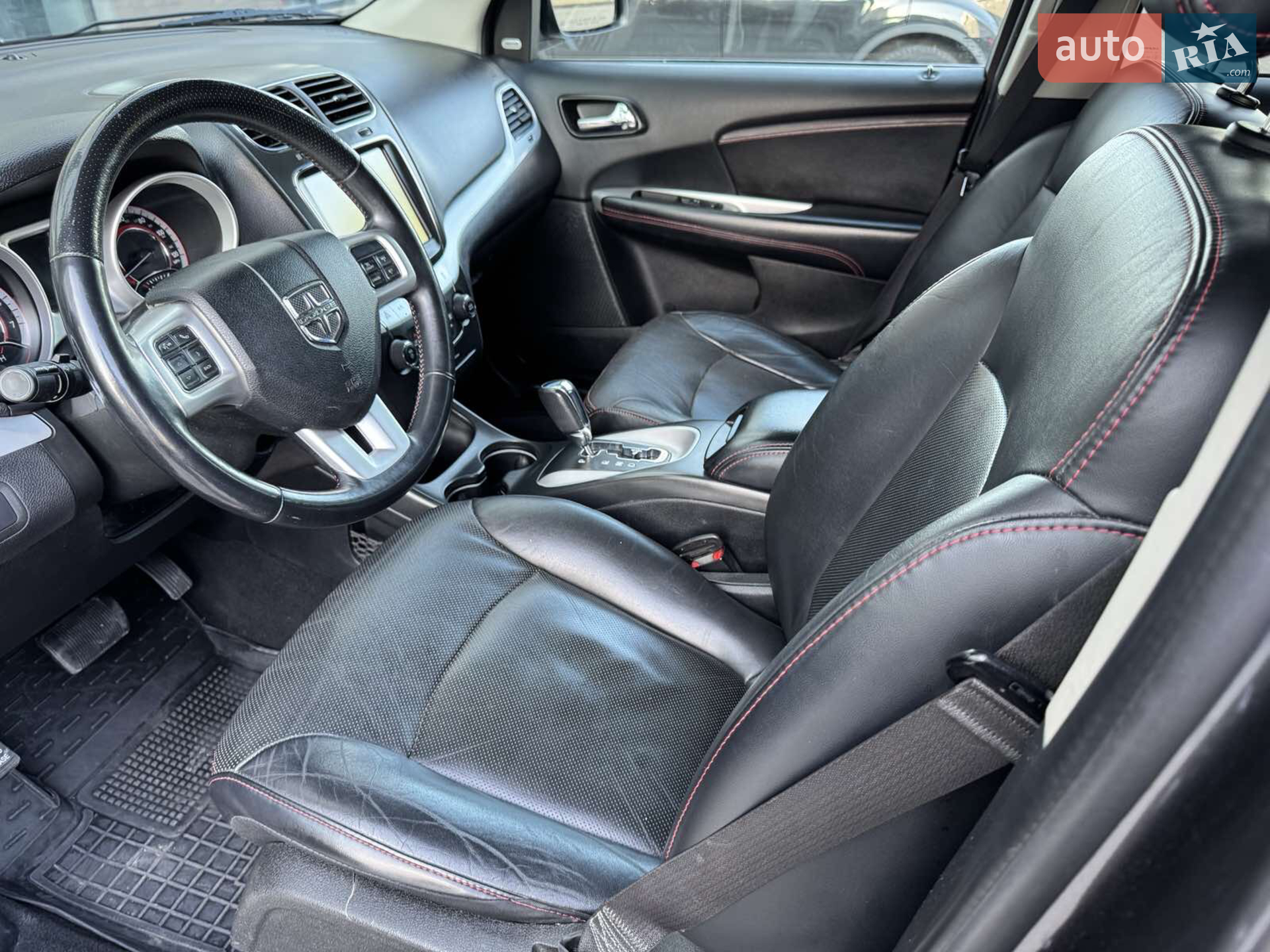 2018 Dodge Journey - мініатюра 4
