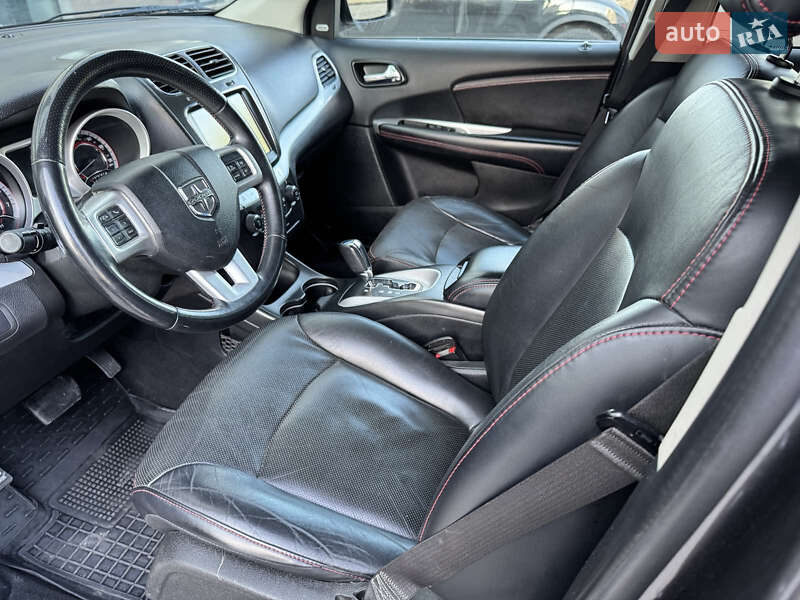 Позашляховик / Кросовер Dodge Journey 2018 в Сокалі