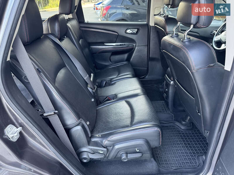 Позашляховик / Кросовер Dodge Journey 2018 в Сокалі