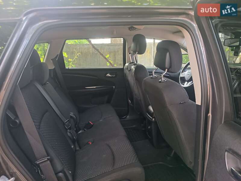 Внедорожник / Кроссовер Dodge Journey 2017 в Мироновке