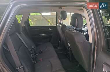 Внедорожник / Кроссовер Dodge Journey 2017 в 