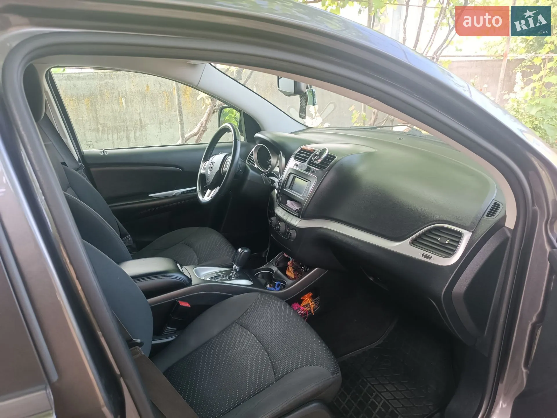 2017 Dodge Journey - мініатюра 8