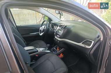 Внедорожник / Кроссовер Dodge Journey 2017 в 