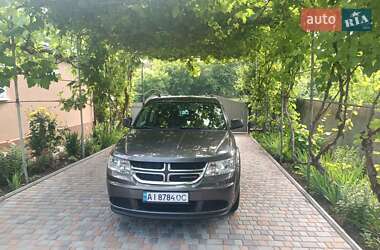 Позашляховик / Кросовер Dodge Journey 2017 в Миронівці