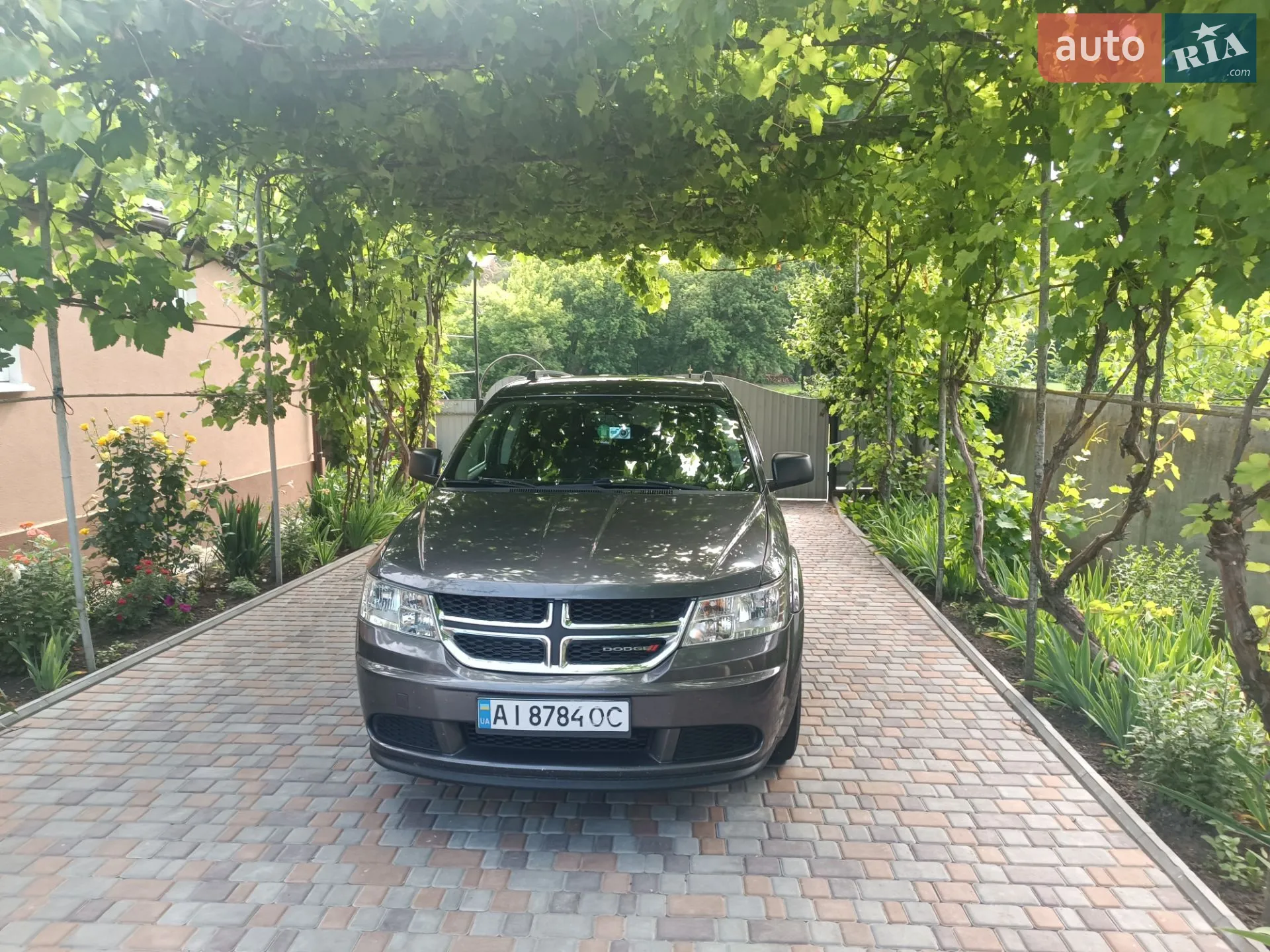 2017 Dodge Journey - фото 1