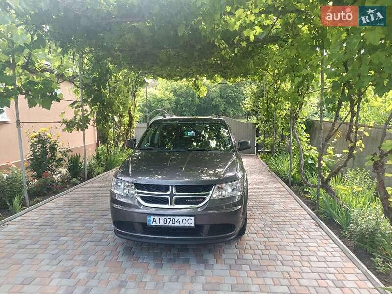 Dodge Journey 2017