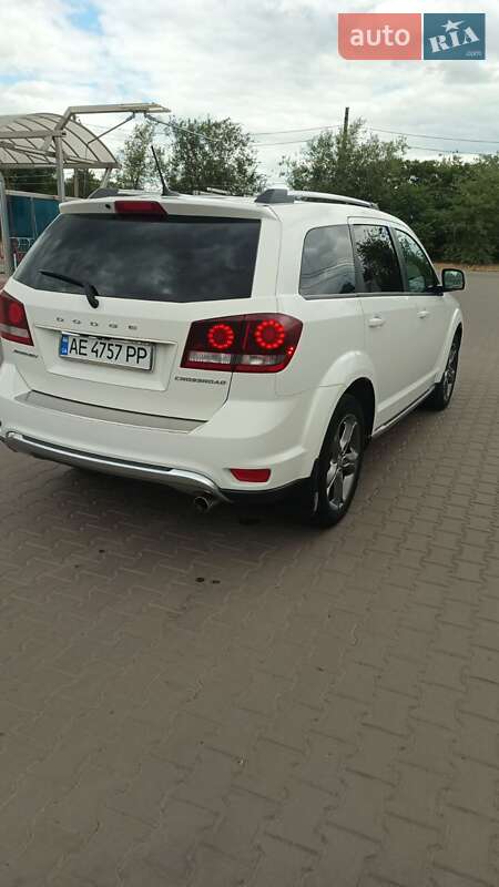 Внедорожник / Кроссовер Dodge Journey 2014 в Кривом Роге