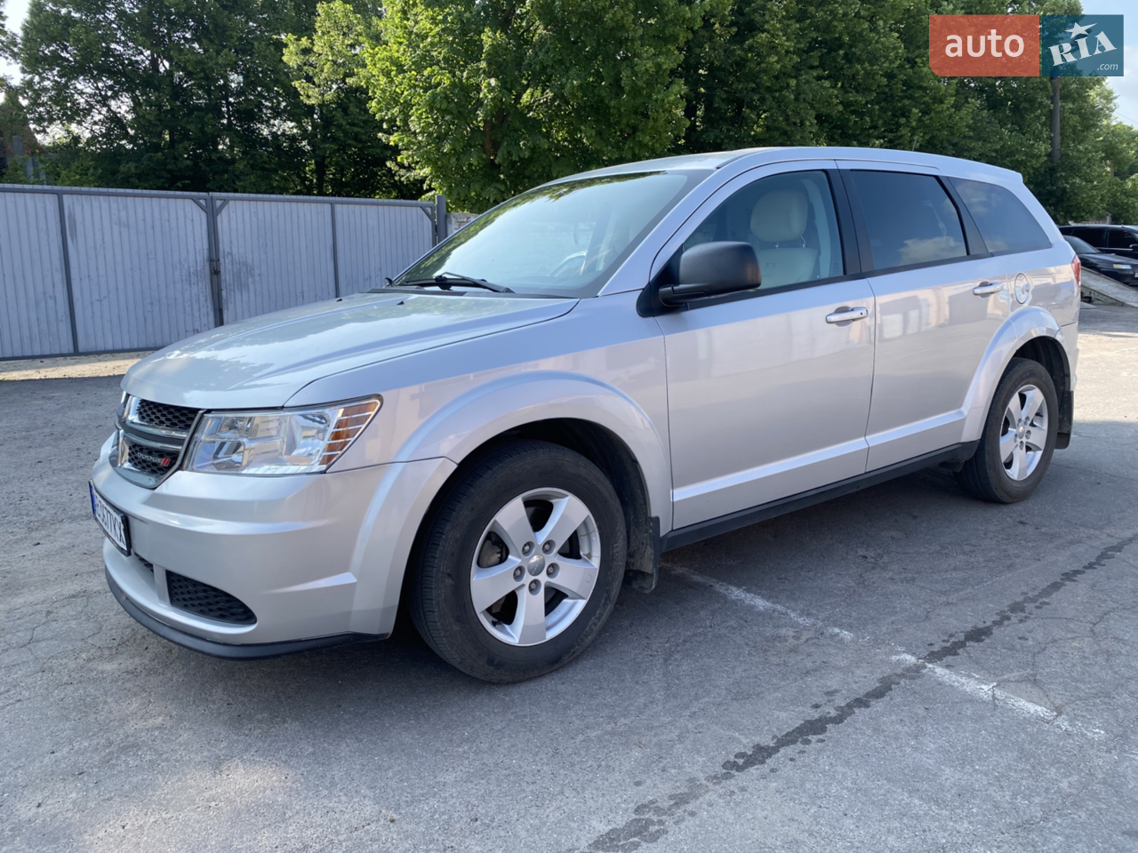 2012 Dodge Journey - мініатюра 11