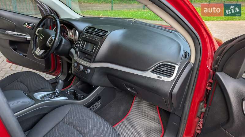 Позашляховик / Кросовер Dodge Journey 2018 в Києві