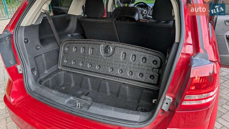 Позашляховик / Кросовер Dodge Journey 2018 в Києві