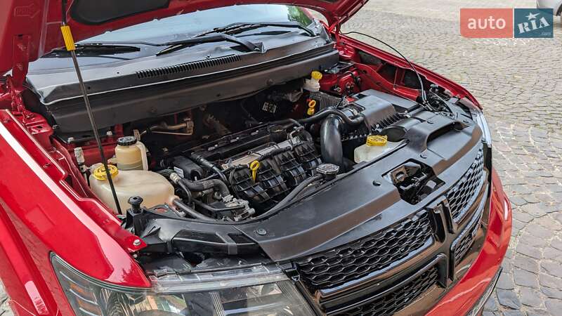 Позашляховик / Кросовер Dodge Journey 2018 в Києві