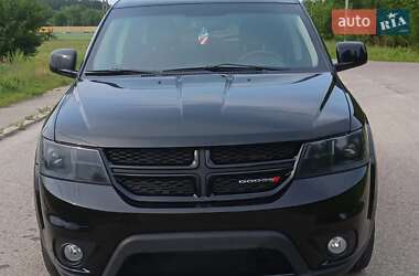 Позашляховик / Кросовер Dodge Journey 2015 в Дрогобичі