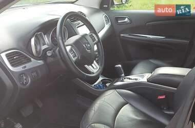 Позашляховик / Кросовер Dodge Journey 2015 в 