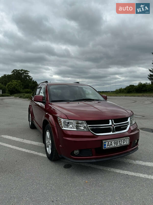 Внедорожник / Кроссовер Dodge Journey 2011 в Киеве