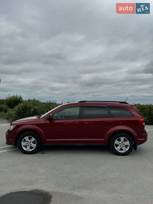 Внедорожник / Кроссовер Dodge Journey 2011 в Киеве